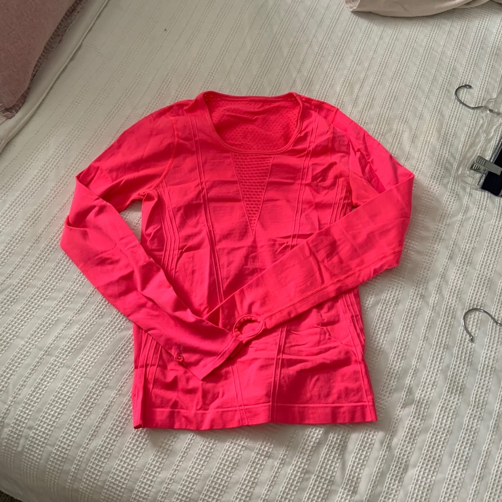 Fabletics long sleeve